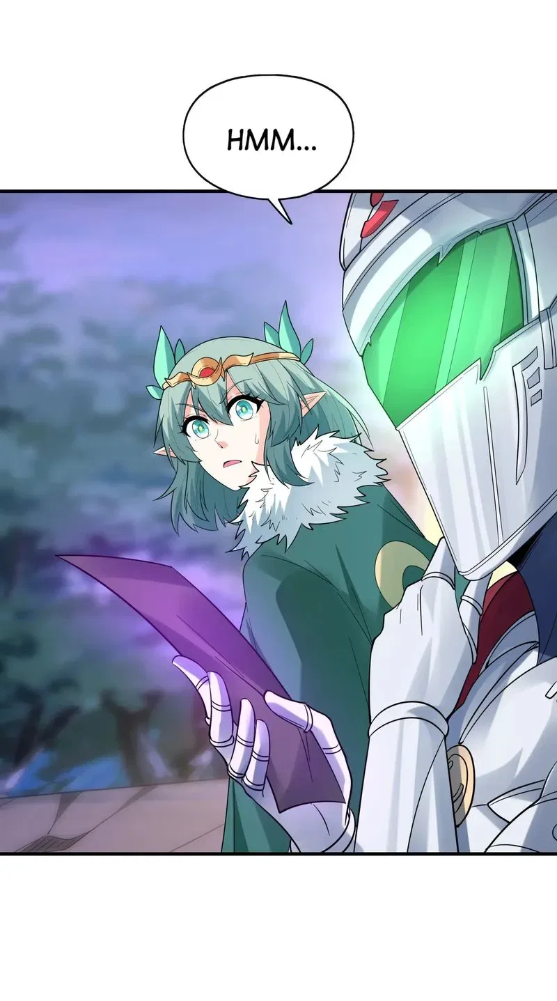 My Harem Is Entirely Female Demon Villains Chapter 75 – Page 41