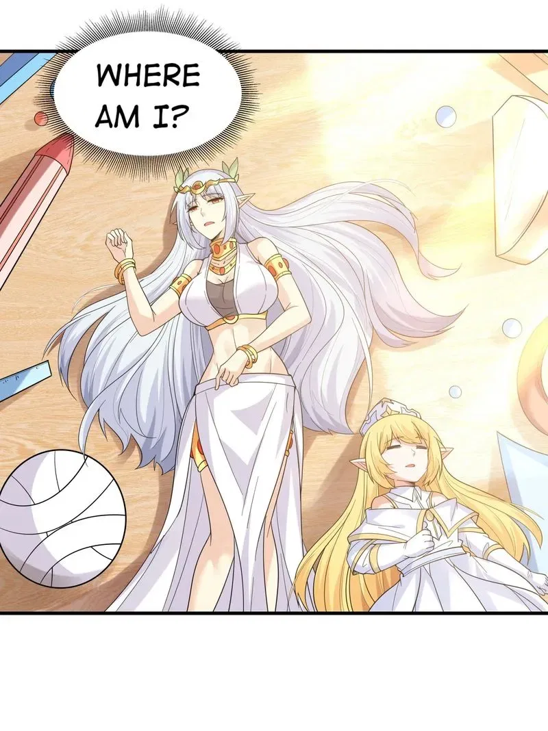 My Harem Is Entirely Female Demon Villains Chapter 75 – Page 48