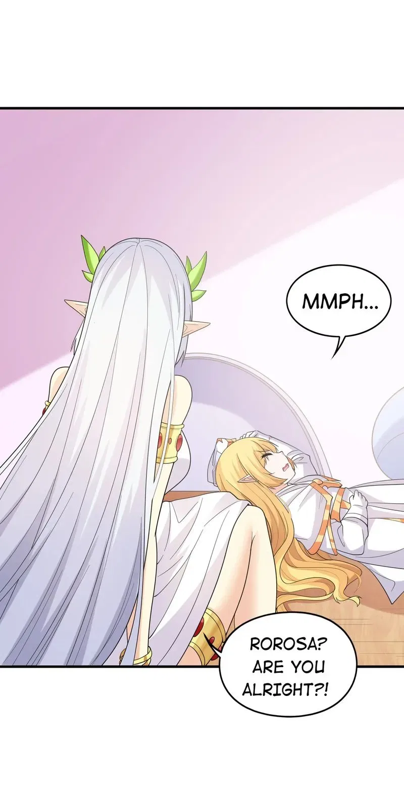 My Harem Is Entirely Female Demon Villains Chapter 75 – Page 49