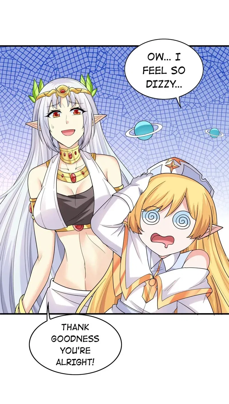 My Harem Is Entirely Female Demon Villains Chapter 75 – Page 50