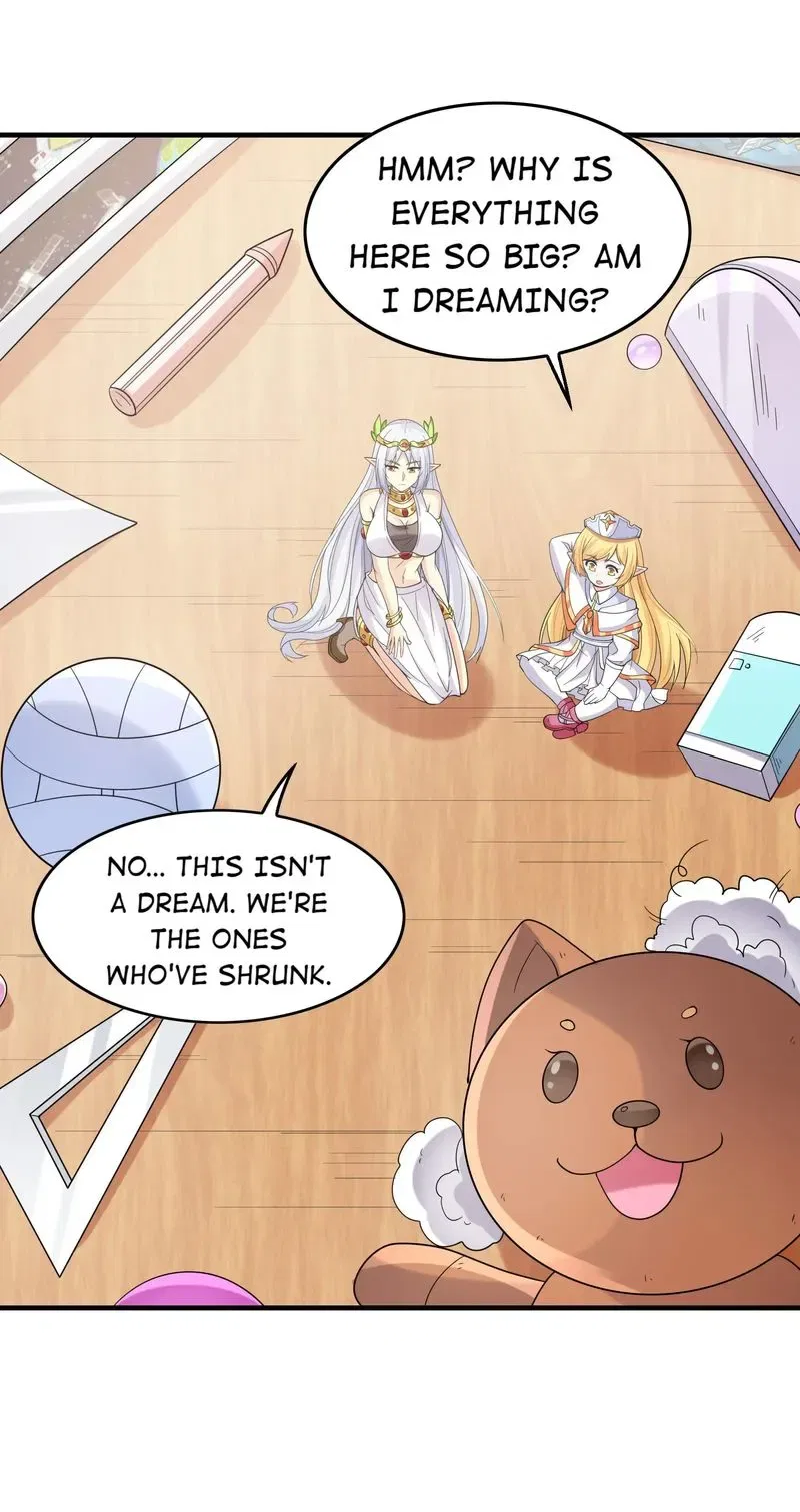 My Harem Is Entirely Female Demon Villains Chapter 75 – Page 51
