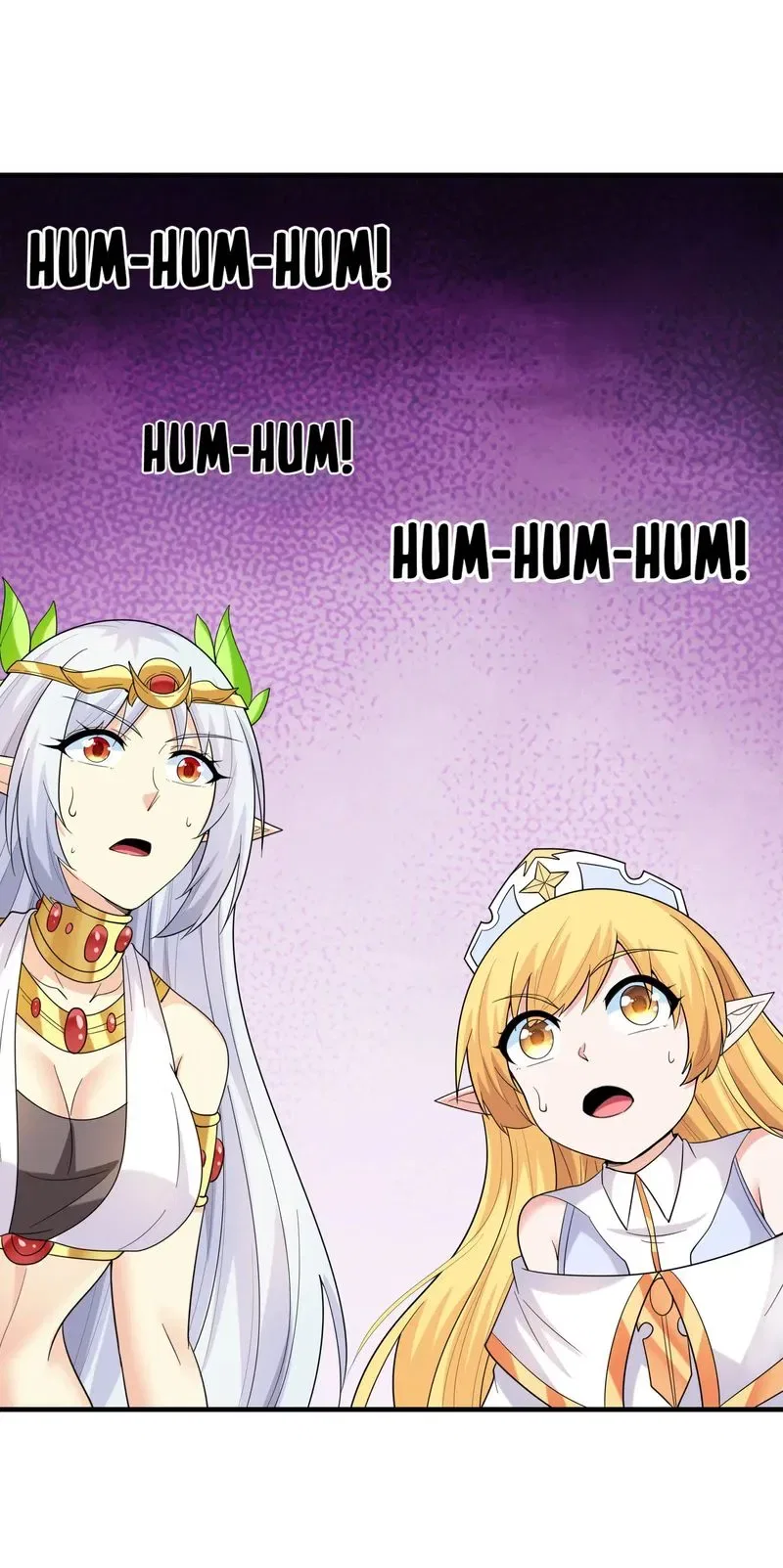 My Harem Is Entirely Female Demon Villains Chapter 75 – Page 52