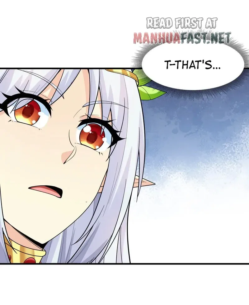 My Harem Is Entirely Female Demon Villains Chapter 75 – Page 54