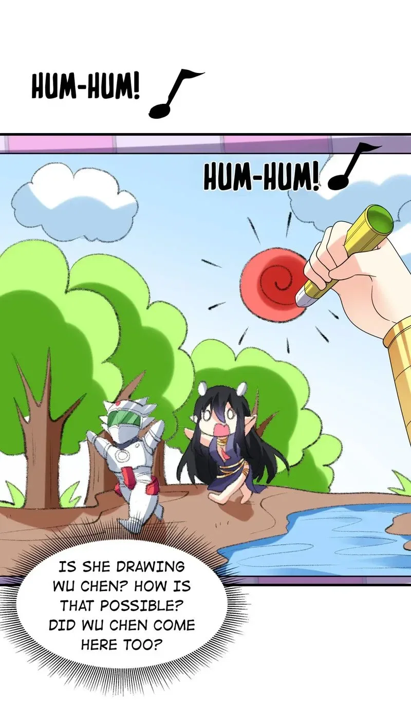 My Harem Is Entirely Female Demon Villains Chapter 75 – Page 55