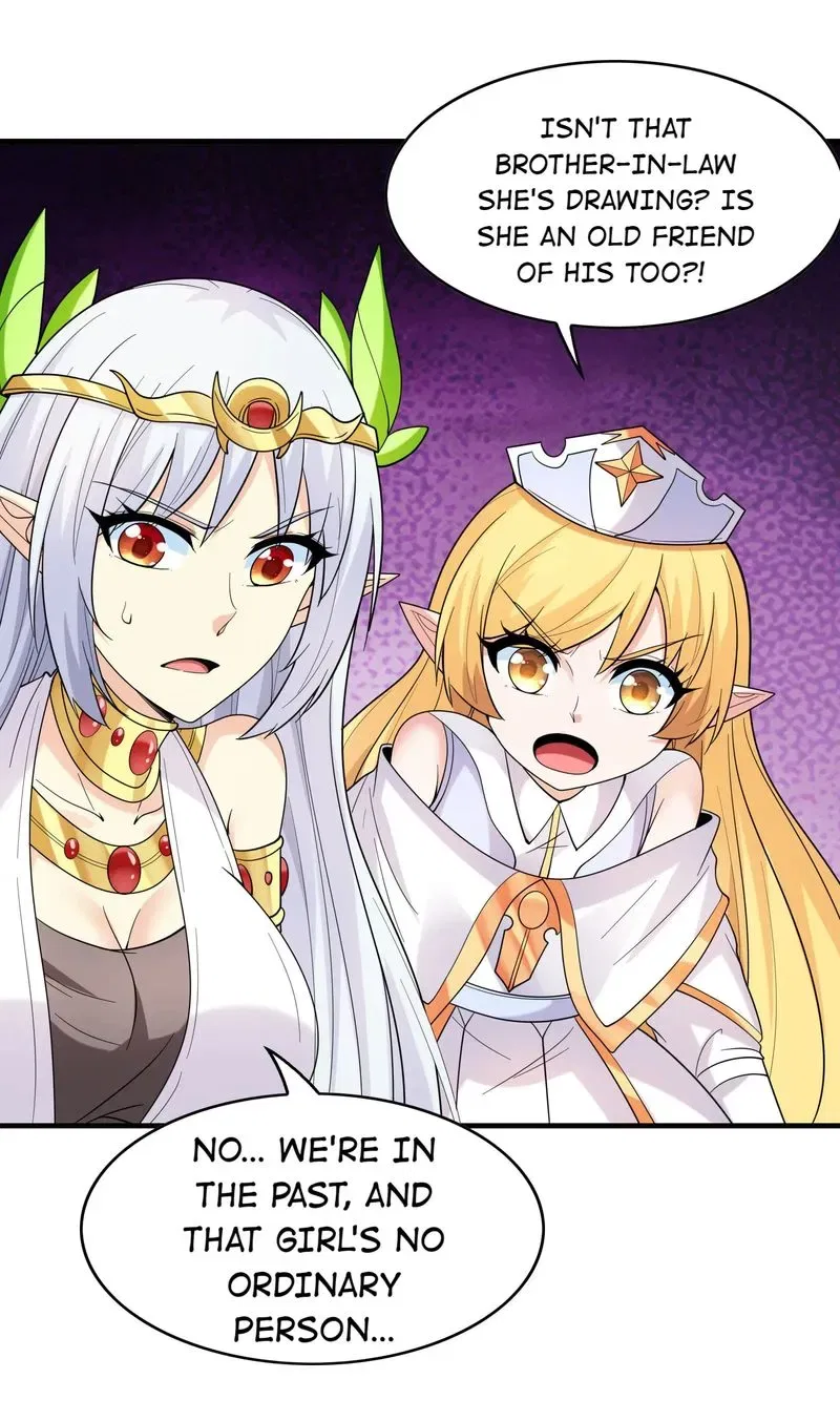 My Harem Is Entirely Female Demon Villains Chapter 75 – Page 56