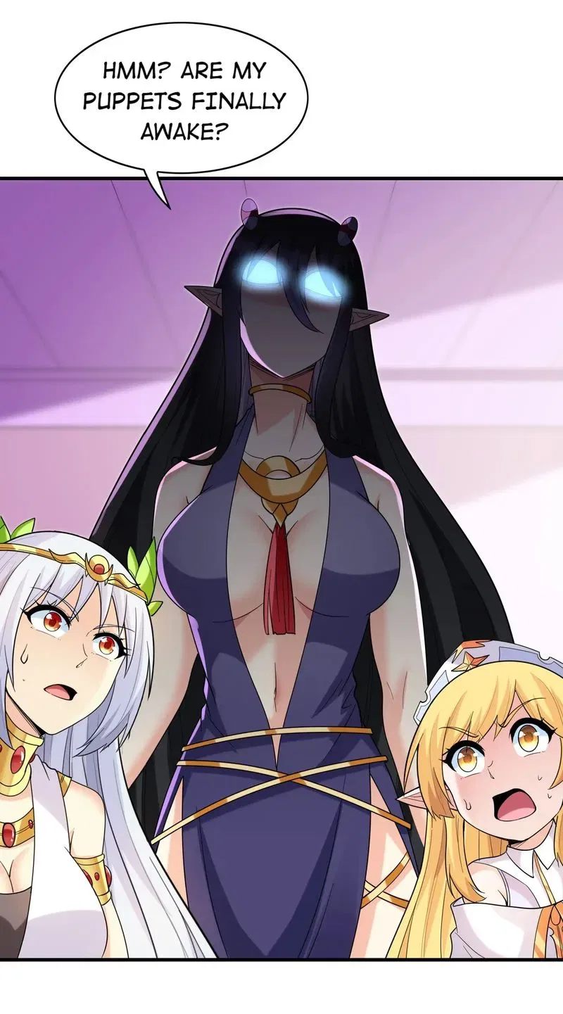My Harem Is Entirely Female Demon Villains Chapter 75 – Page 58