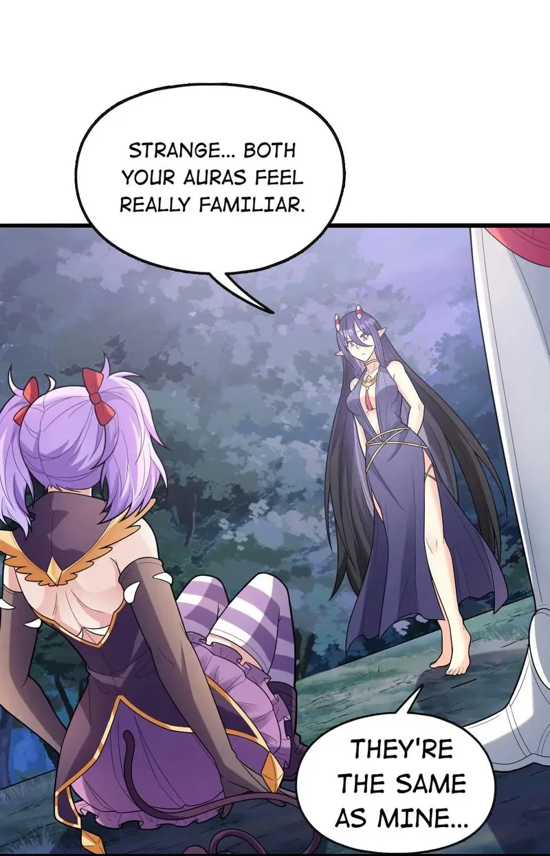 My Harem Is Entirely Female Demon Villains Chapter 74 – Page 2