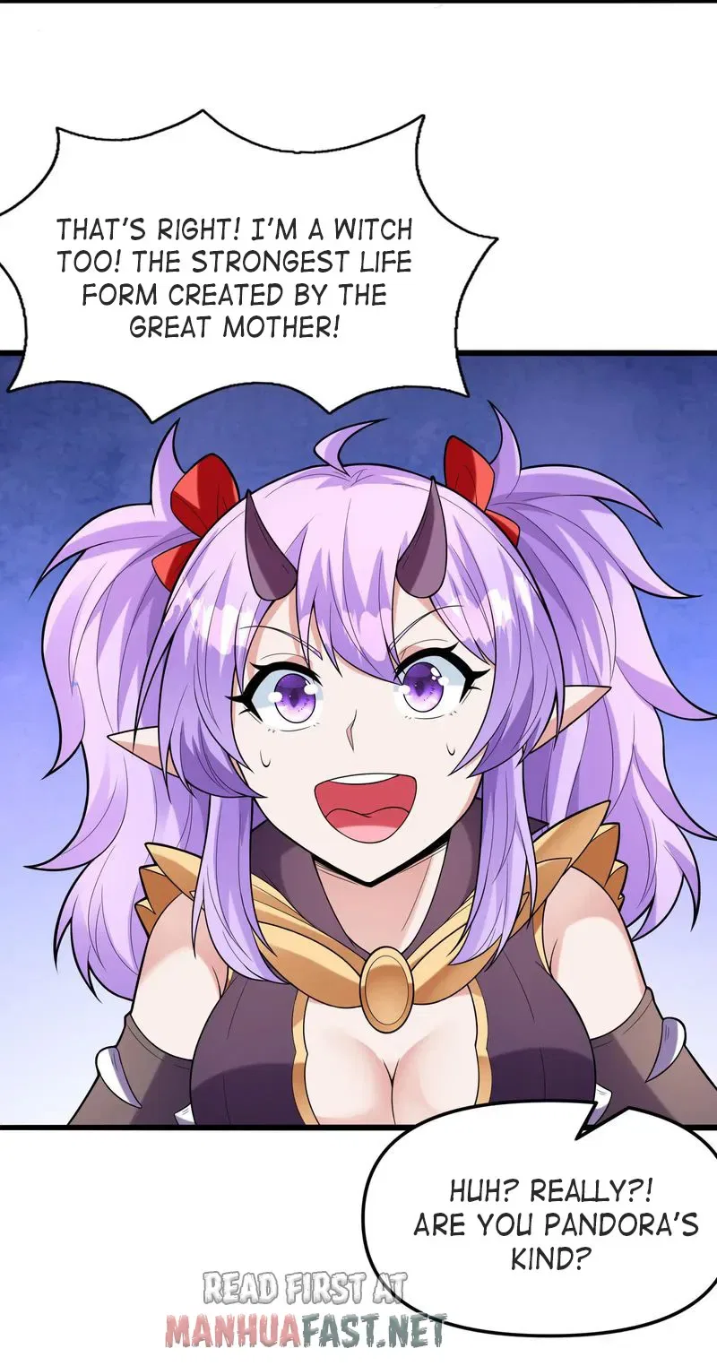 My Harem Is Entirely Female Demon Villains Chapter 74 – Page 3