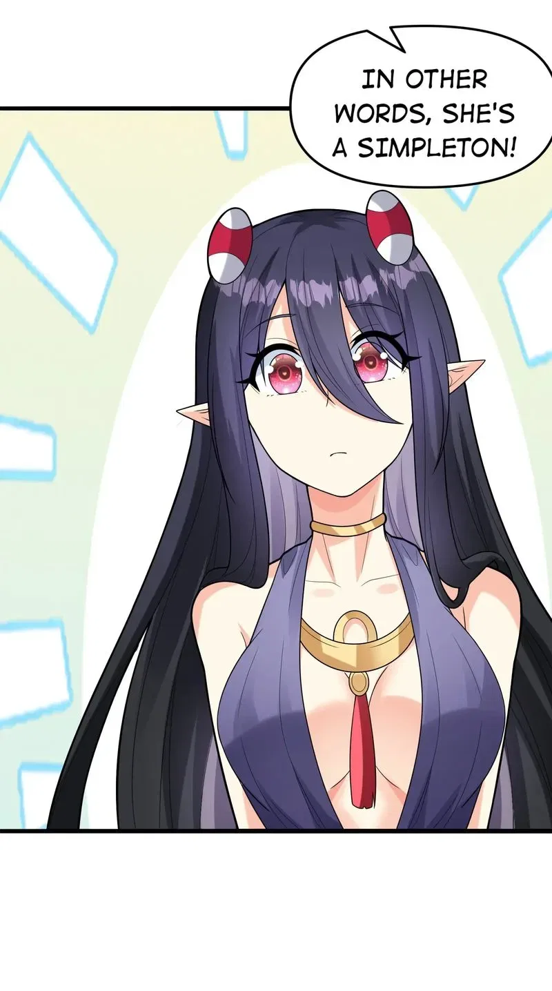 My Harem Is Entirely Female Demon Villains Chapter 74 – Page 6