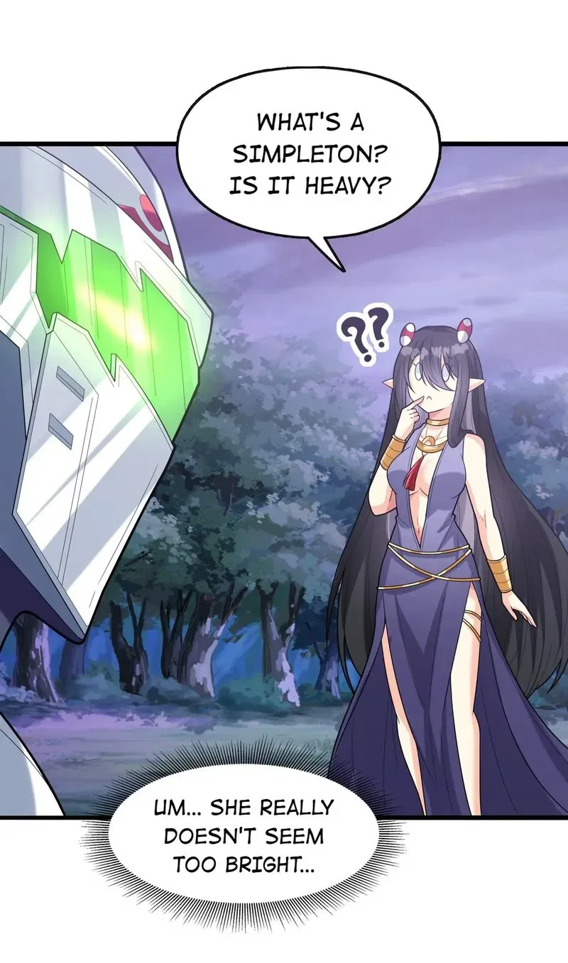 My Harem Is Entirely Female Demon Villains Chapter 74 – Page 7