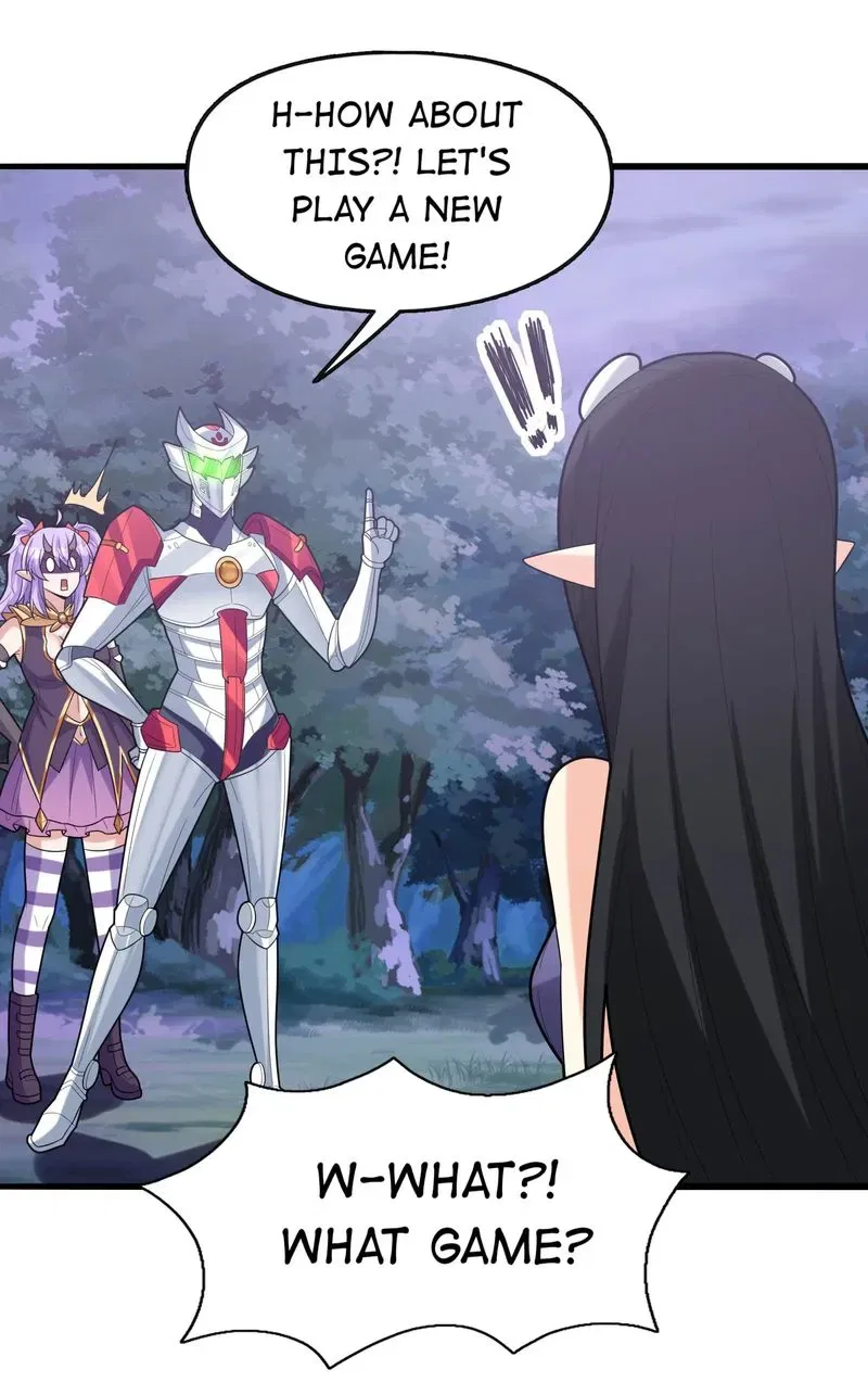 My Harem Is Entirely Female Demon Villains Chapter 74 – Page 8