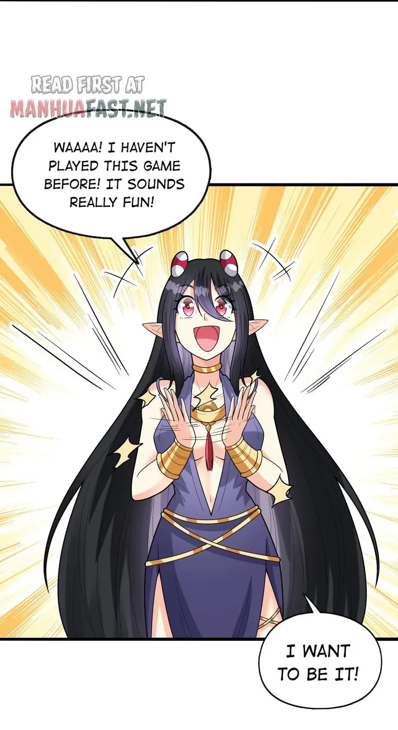 My Harem Is Entirely Female Demon Villains Chapter 74 – Page 11