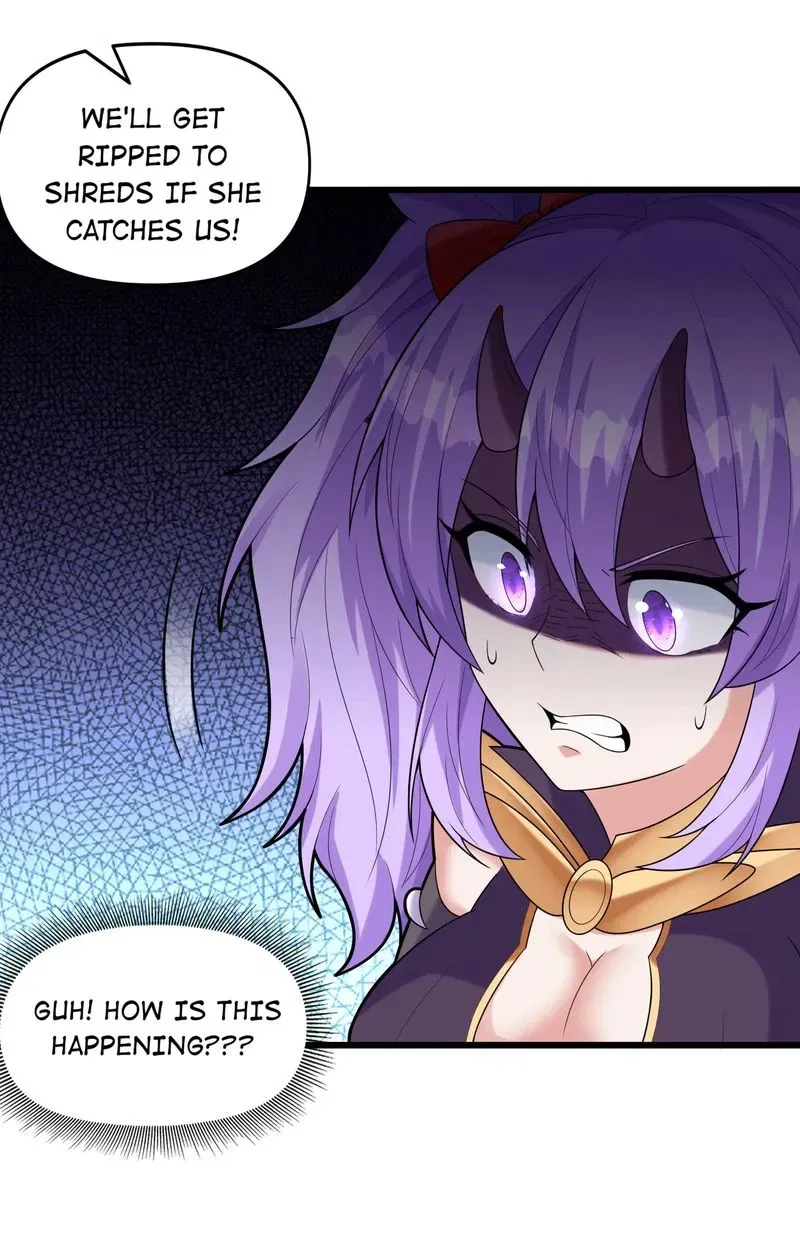 My Harem Is Entirely Female Demon Villains Chapter 74 – Page 12