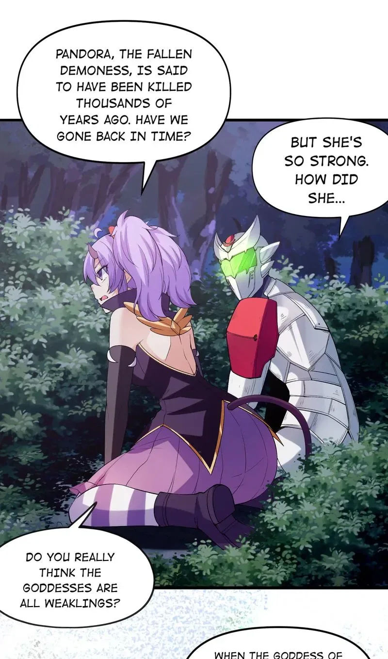 My Harem Is Entirely Female Demon Villains Chapter 74 – Page 19