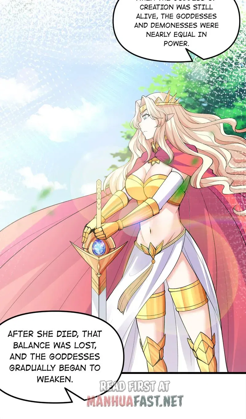 My Harem Is Entirely Female Demon Villains Chapter 74 – Page 20