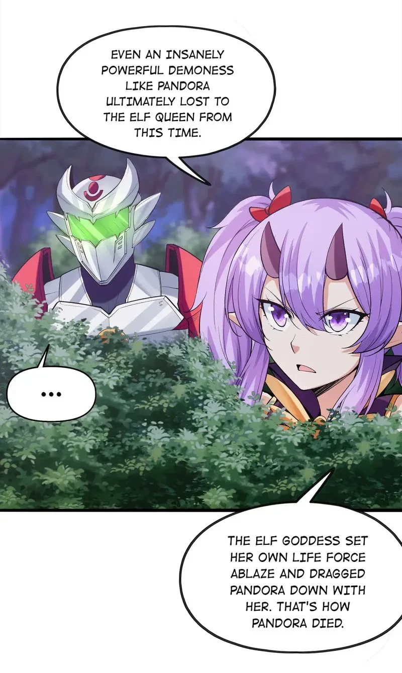 My Harem Is Entirely Female Demon Villains Chapter 74 – Page 21