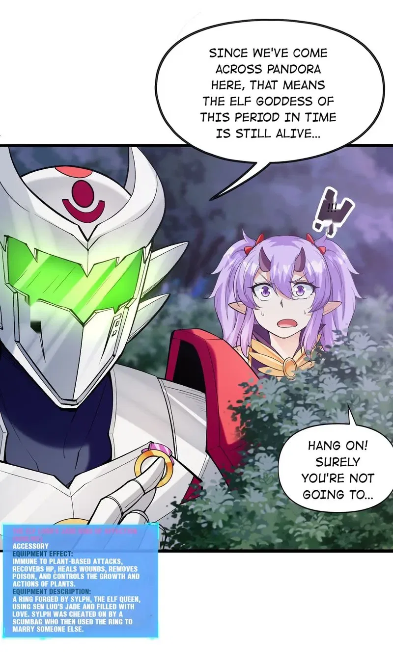 My Harem Is Entirely Female Demon Villains Chapter 74 – Page 22