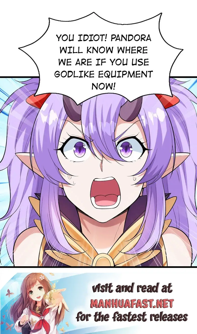 My Harem Is Entirely Female Demon Villains Chapter 74 – Page 23