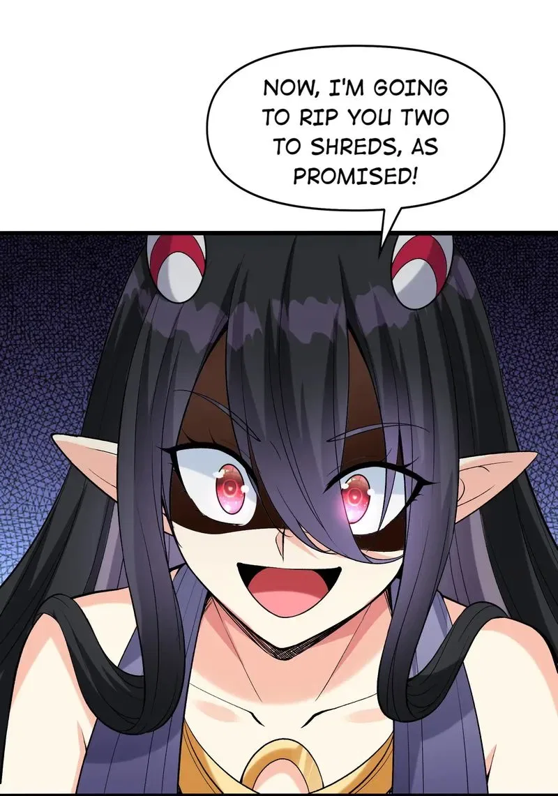 My Harem Is Entirely Female Demon Villains Chapter 74 – Page 26