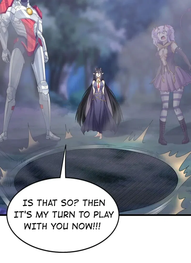 My Harem Is Entirely Female Demon Villains Chapter 74 – Page 36