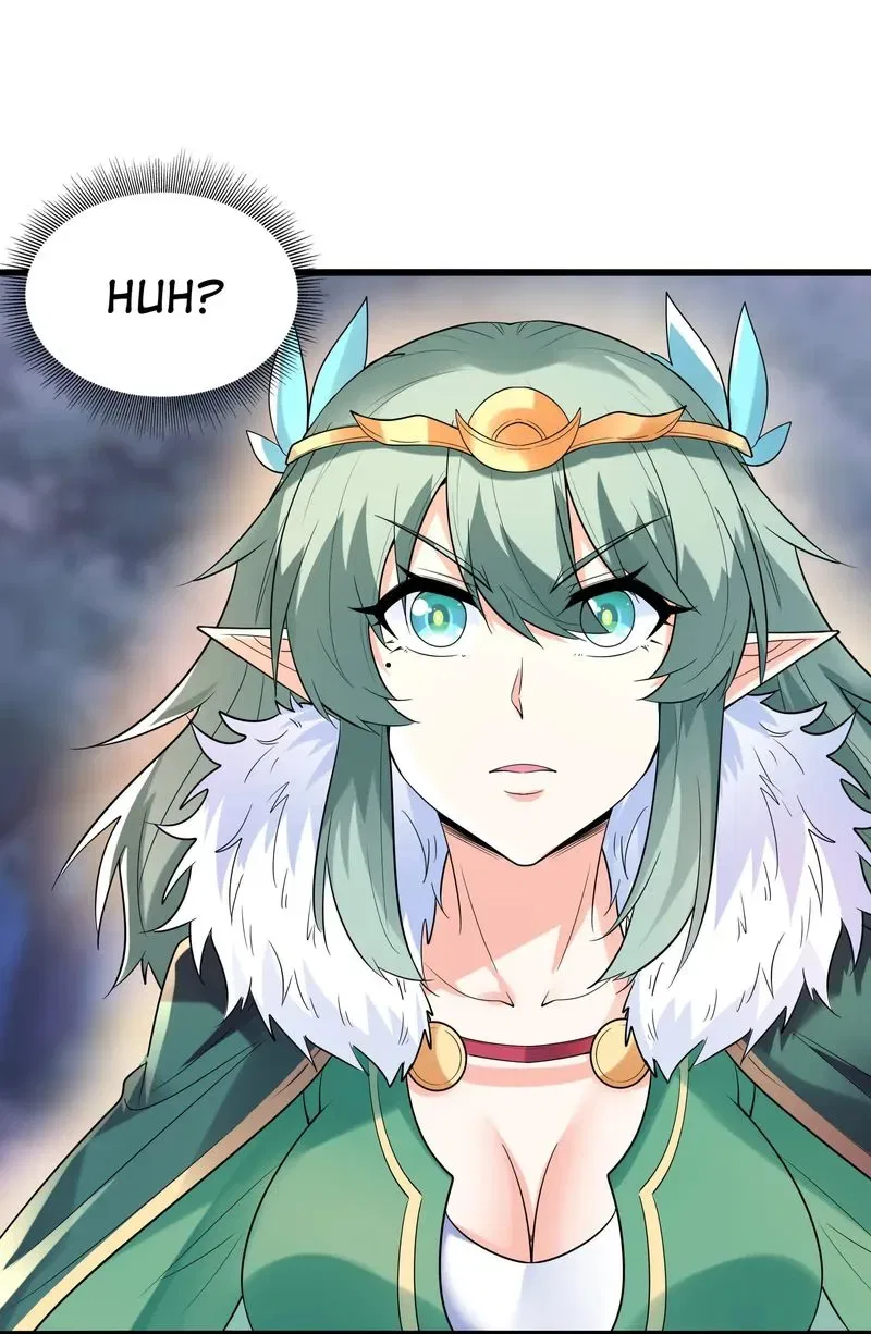 My Harem Is Entirely Female Demon Villains Chapter 74 – Page 38