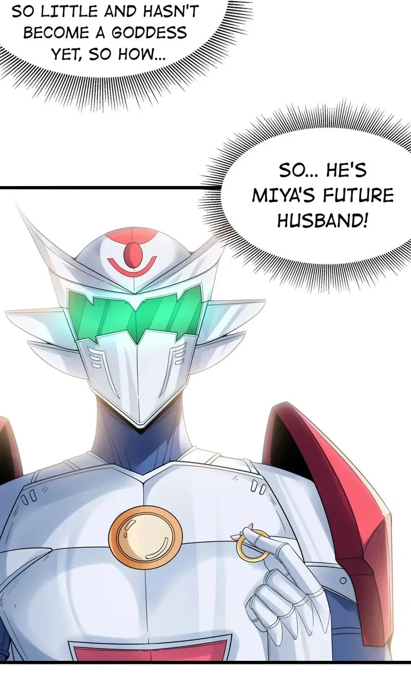 My Harem Is Entirely Female Demon Villains Chapter 74 – Page 40