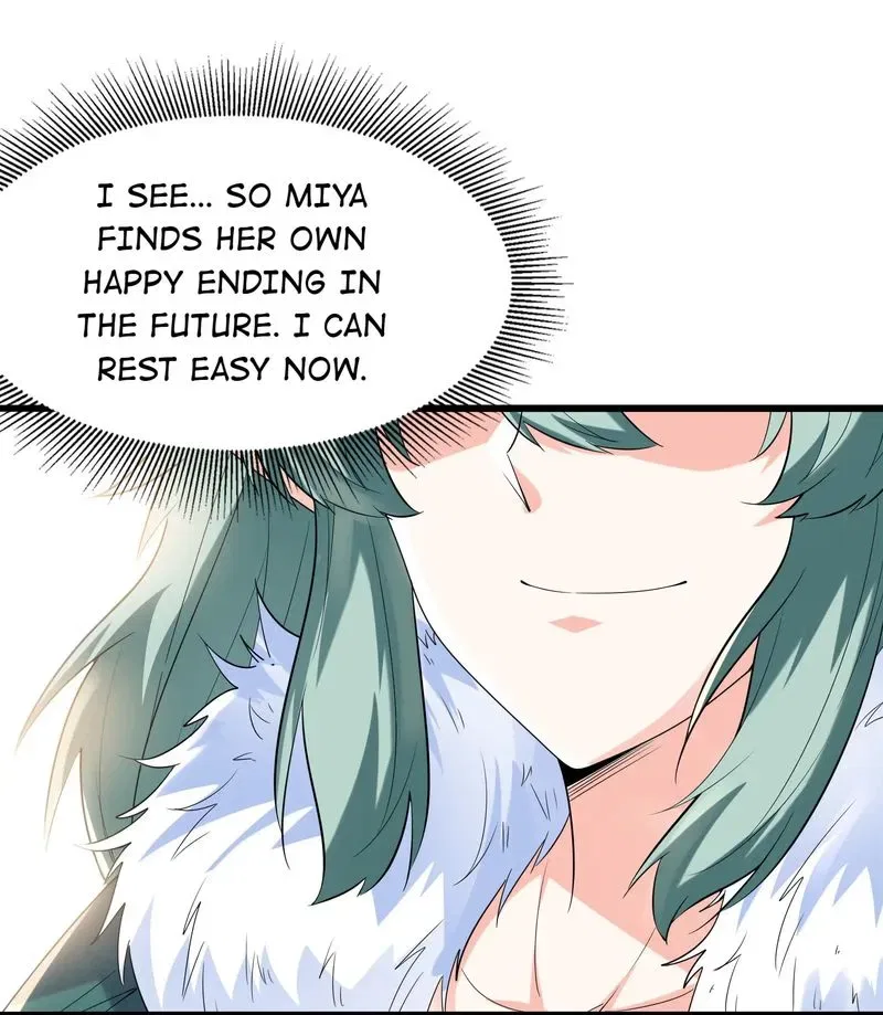 My Harem Is Entirely Female Demon Villains Chapter 74 – Page 41
