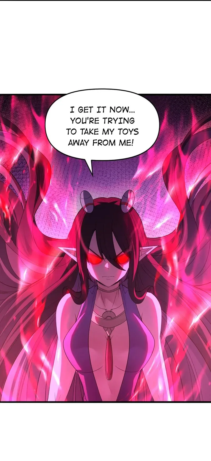 My Harem Is Entirely Female Demon Villains Chapter 74 – Page 44