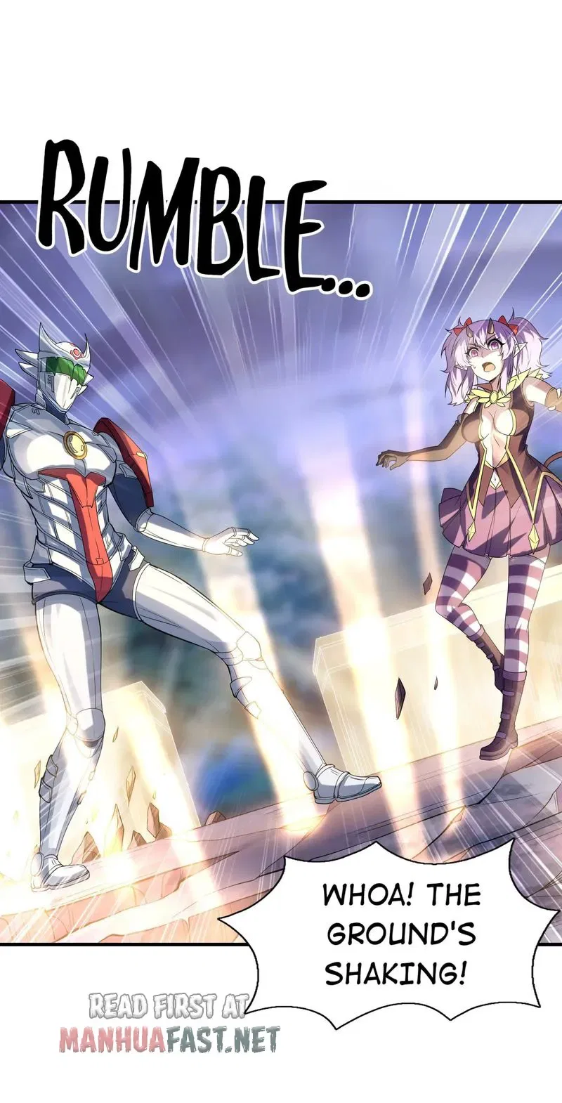 My Harem Is Entirely Female Demon Villains Chapter 74 – Page 47