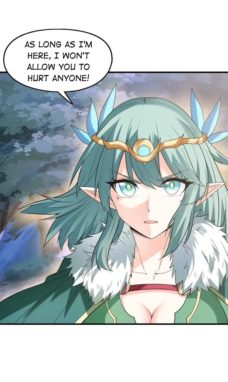 My Harem Is Entirely Female Demon Villains Chapter 74 – Page 54