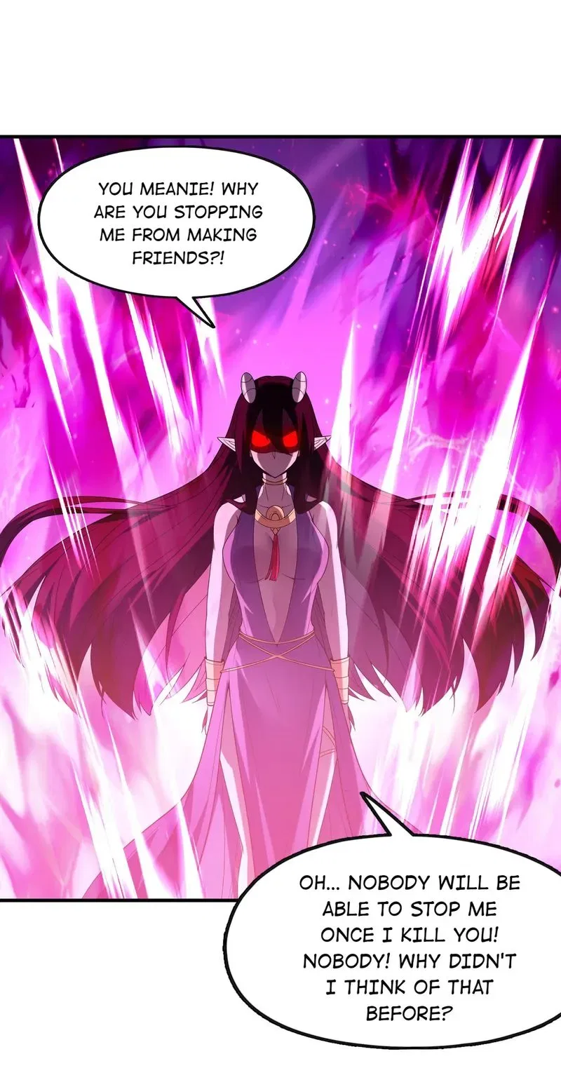 My Harem Is Entirely Female Demon Villains Chapter 74 – Page 55