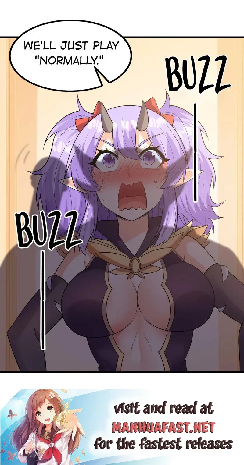 My Harem Is Entirely Female Demon Villains Chapter 74 – Page 60