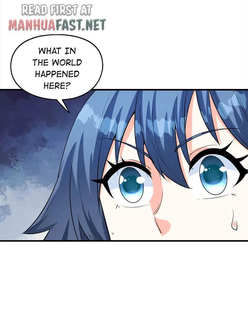My Harem Is Entirely Female Demon Villains Chapter 73 – Page 3