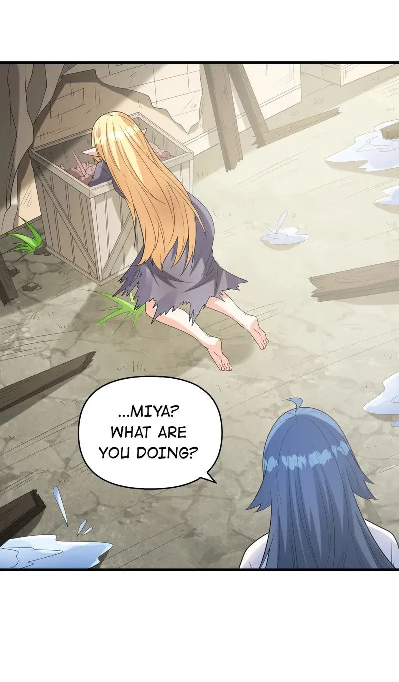 My Harem Is Entirely Female Demon Villains Chapter 73 – Page 4