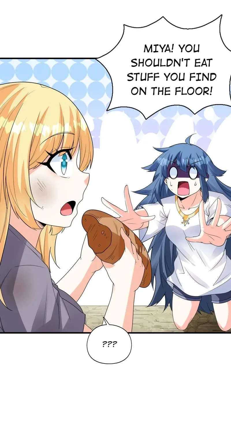 My Harem Is Entirely Female Demon Villains Chapter 73 – Page 6