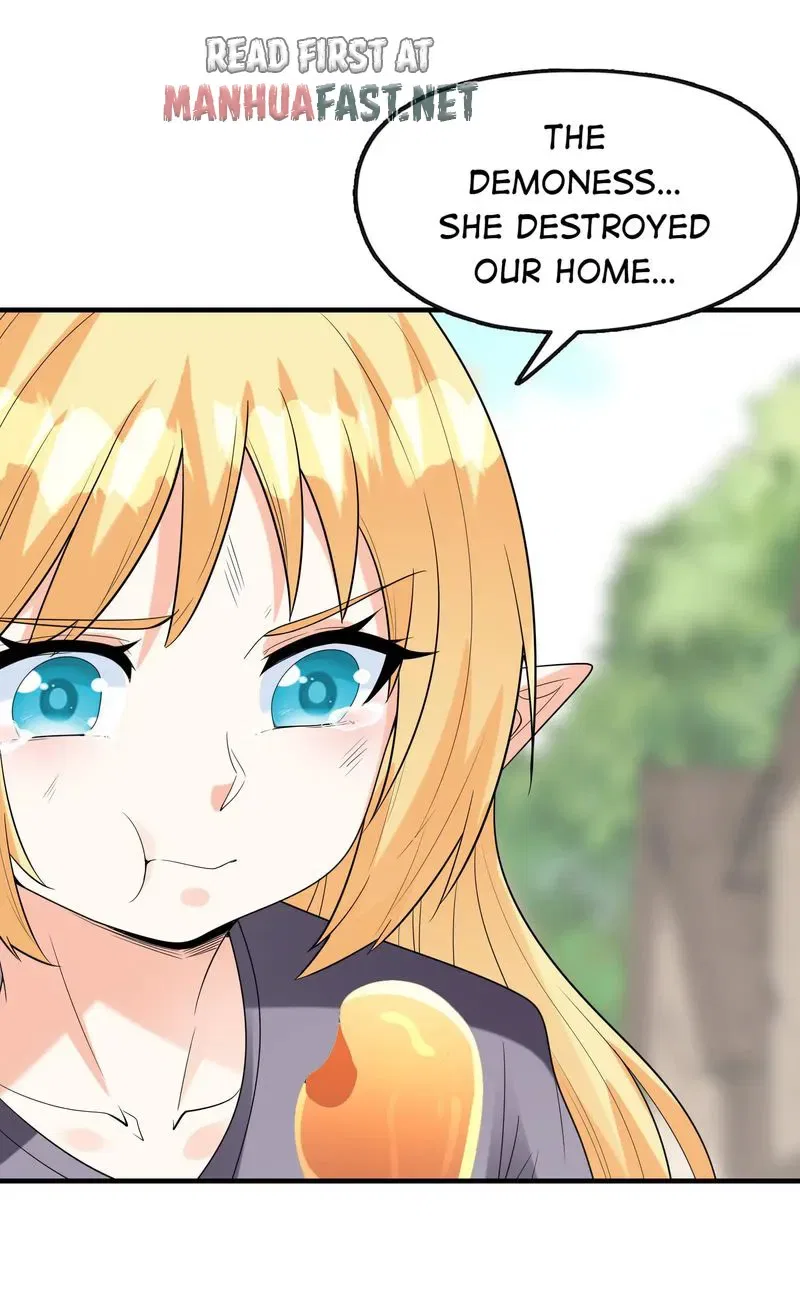 My Harem Is Entirely Female Demon Villains Chapter 73 – Page 10