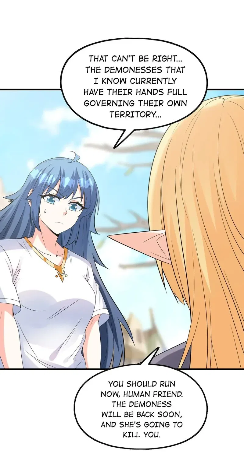My Harem Is Entirely Female Demon Villains Chapter 73 – Page 11