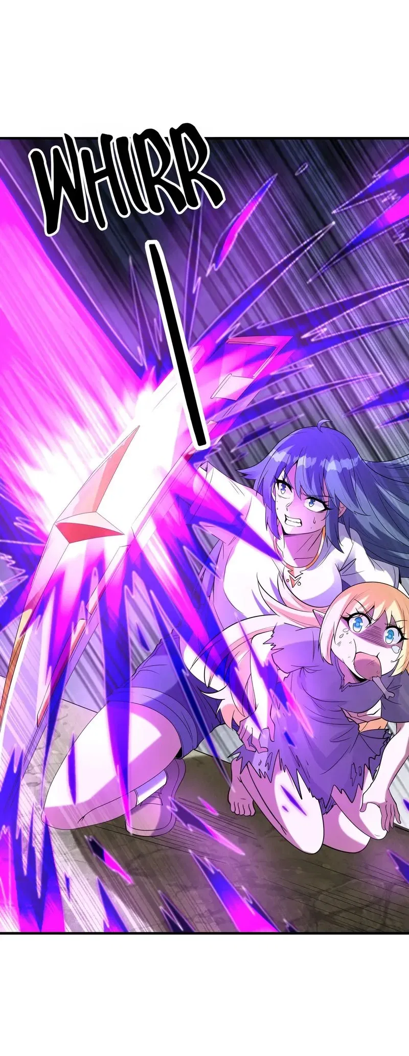 My Harem Is Entirely Female Demon Villains Chapter 73 – Page 13
