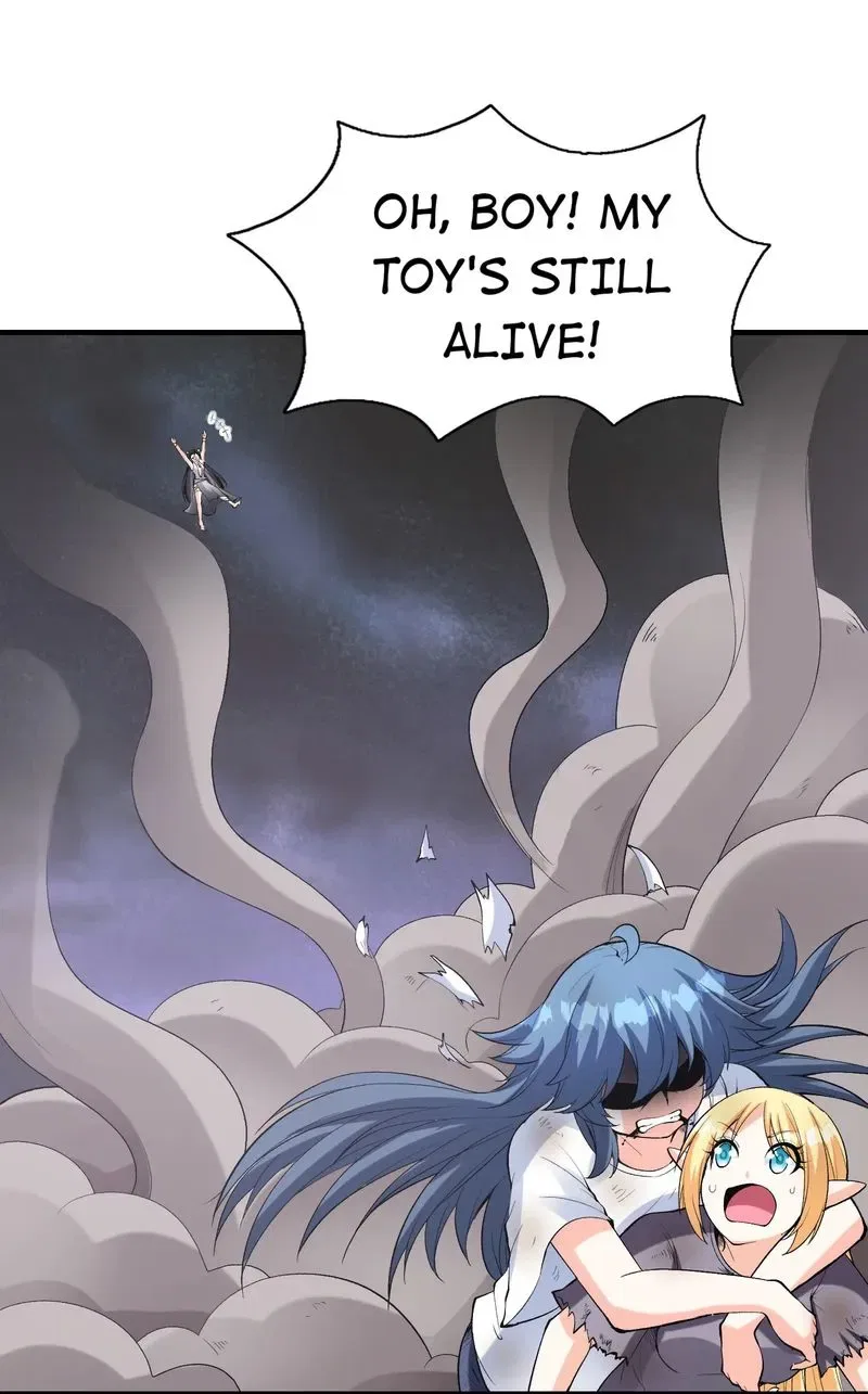 My Harem Is Entirely Female Demon Villains Chapter 73 – Page 21