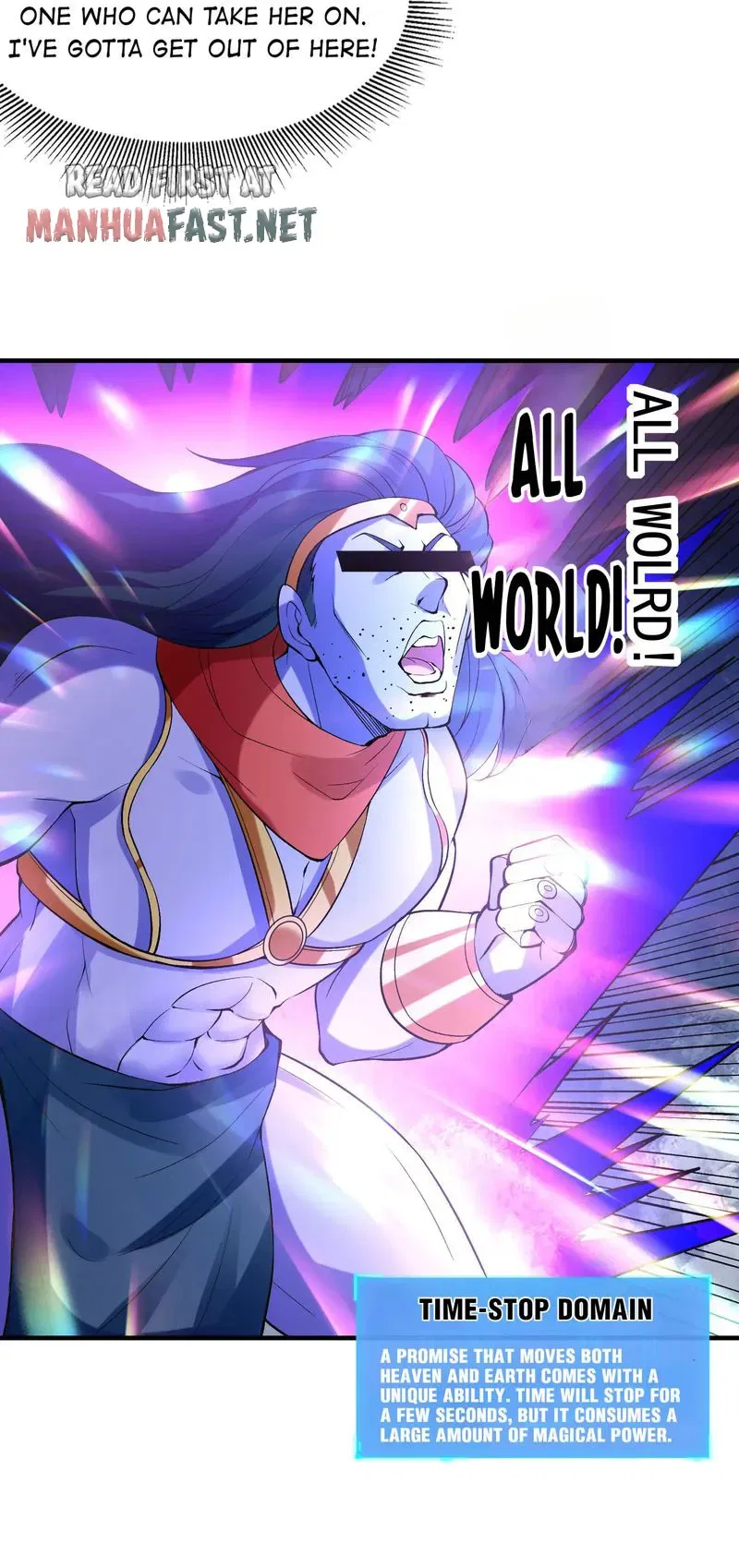 My Harem Is Entirely Female Demon Villains Chapter 73 – Page 23