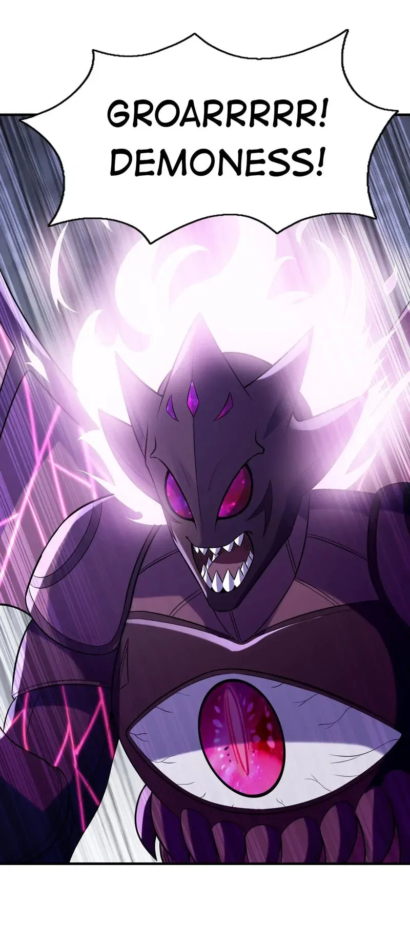 My Harem Is Entirely Female Demon Villains Chapter 73 – Page 27