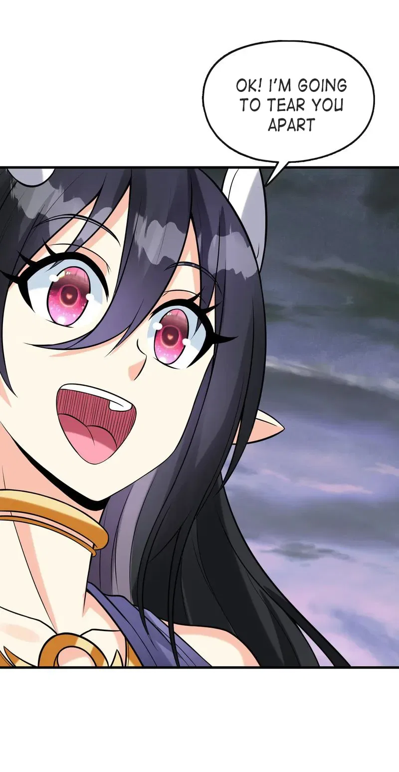 My Harem Is Entirely Female Demon Villains Chapter 73 – Page 29