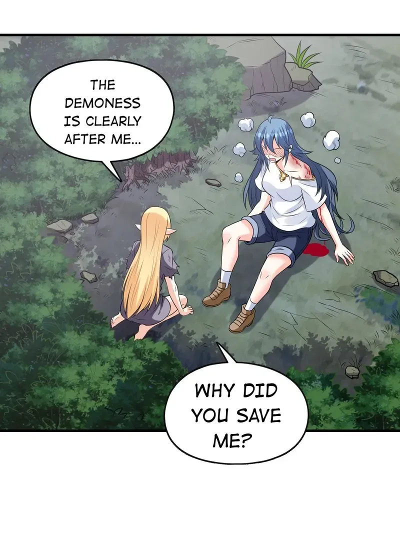 My Harem Is Entirely Female Demon Villains Chapter 73 – Page 31
