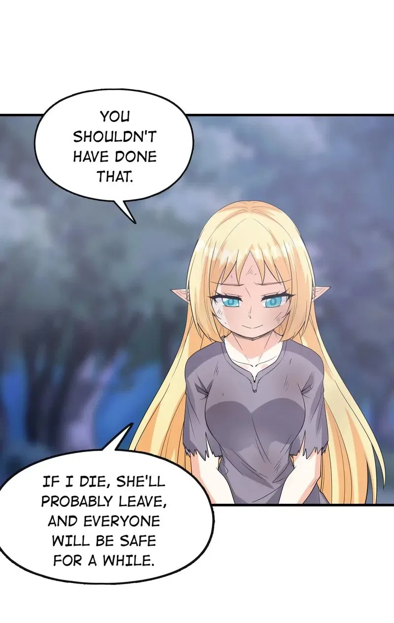 My Harem Is Entirely Female Demon Villains Chapter 73 – Page 32