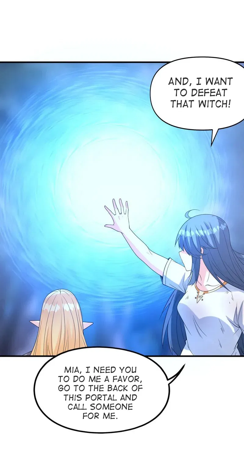 My Harem Is Entirely Female Demon Villains Chapter 73 – Page 34