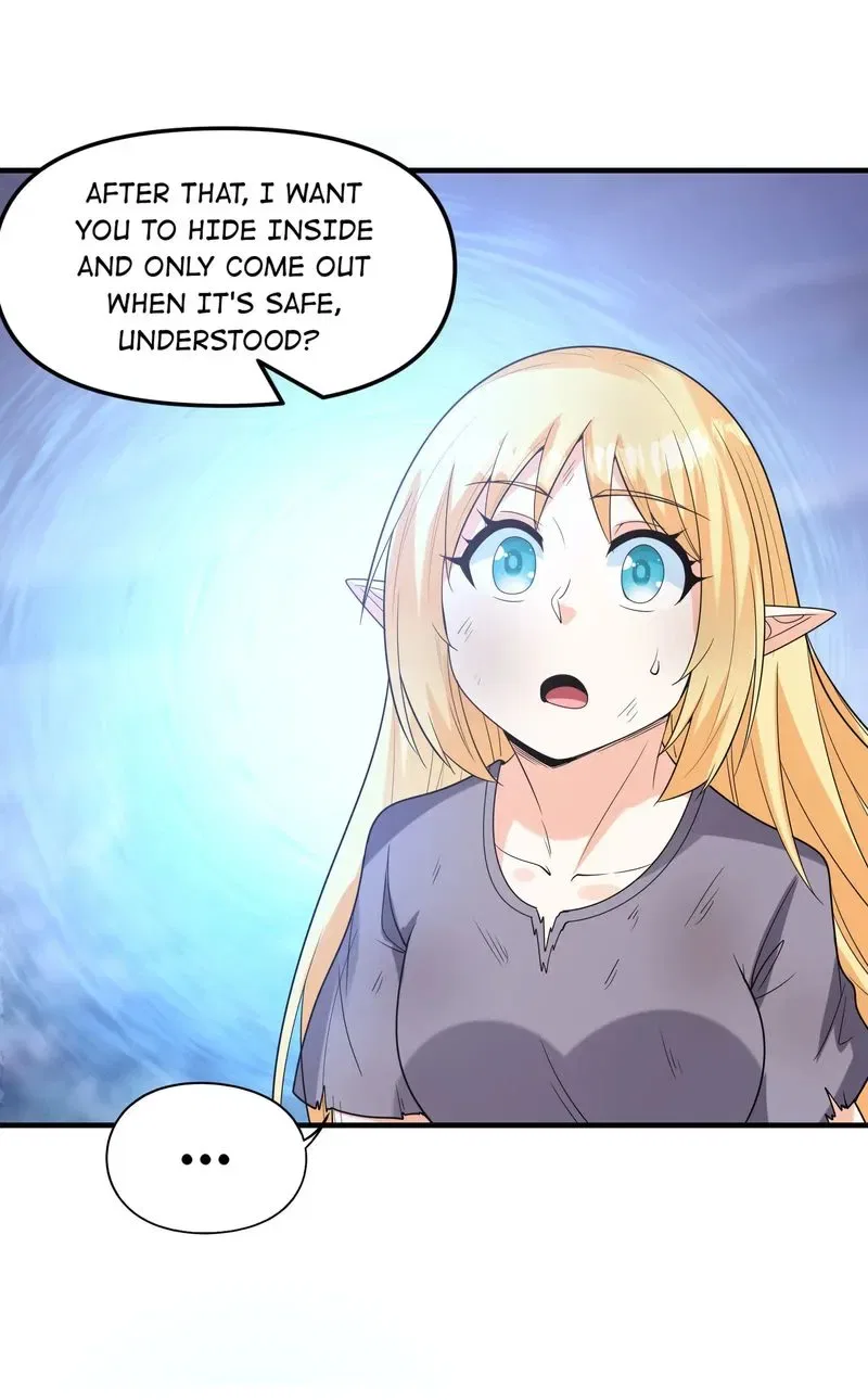 My Harem Is Entirely Female Demon Villains Chapter 73 – Page 36