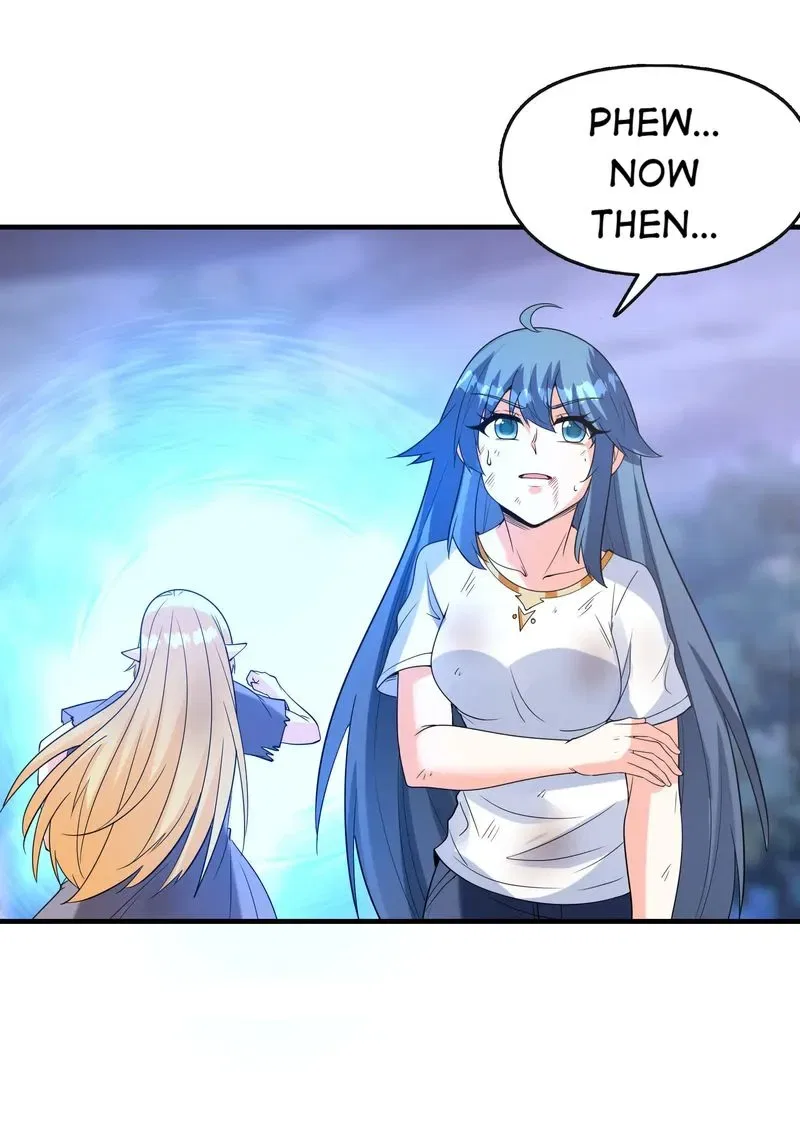 My Harem Is Entirely Female Demon Villains Chapter 73 – Page 38