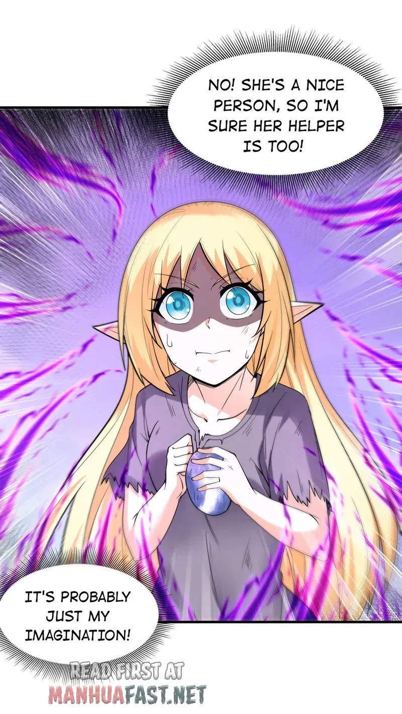 My Harem Is Entirely Female Demon Villains Chapter 73 – Page 41