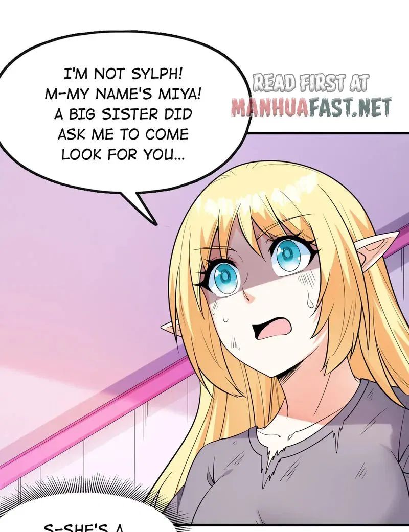 My Harem Is Entirely Female Demon Villains Chapter 73 – Page 47