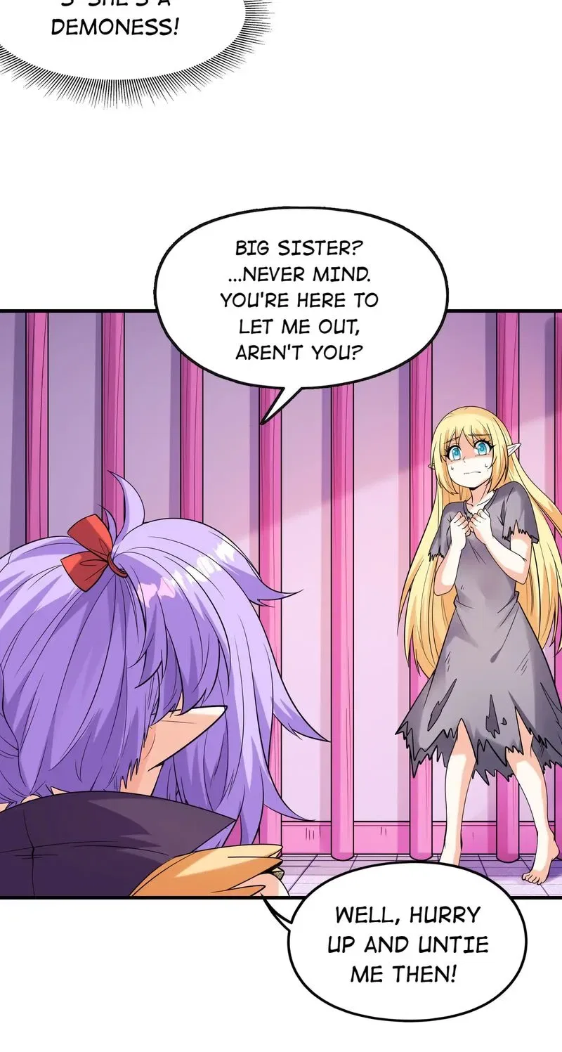 My Harem Is Entirely Female Demon Villains Chapter 73 – Page 48